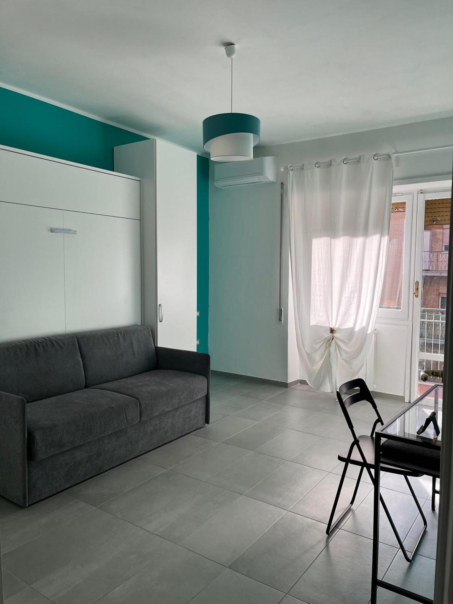 רומא Smart Home Tiburtina מראה חיצוני תמונה